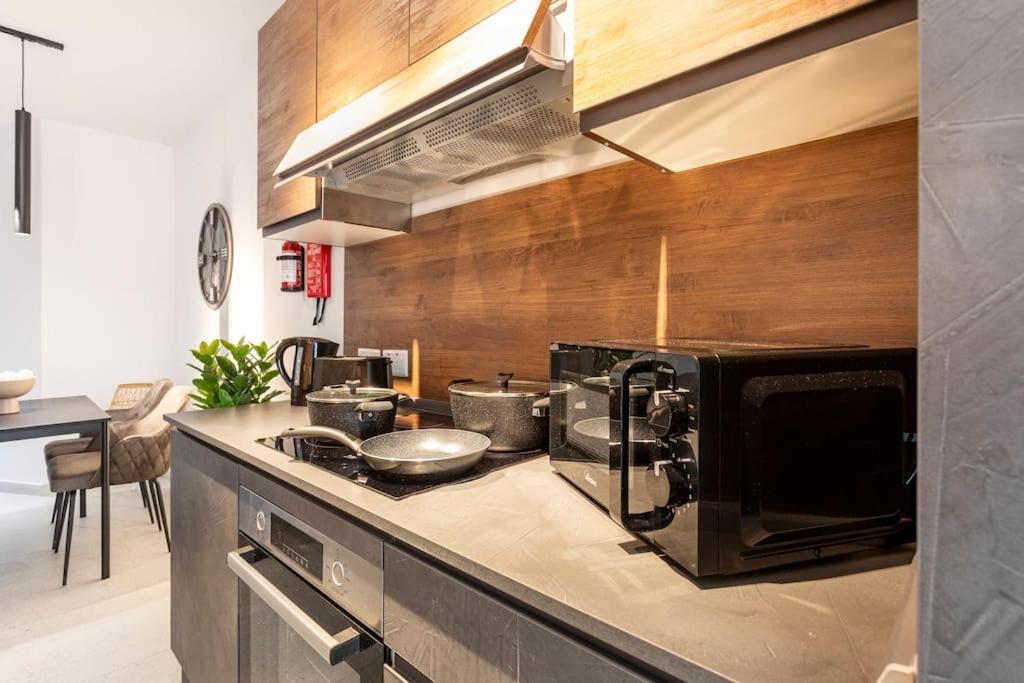 Sliema Boutique Apartments By Holi Rom bilde