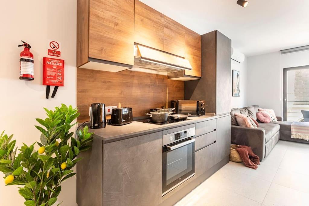 Sliema Boutique Apartments By Holi Rom bilde