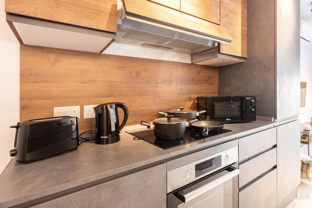 Sliema Boutique Apartments By Holi Rom bilde